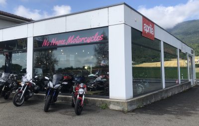No Name Motorcycles, un nouveau venu dans le canton de Neuchâtel :: Garages deux-roues