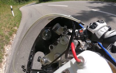 Ma Rétro Moto Internationale à St-Cergue, au guidon d’une Honda RC30 :: On l'a vécu pour vous