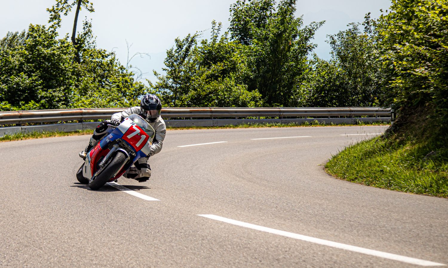 Rétro Moto de