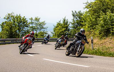 Une douzième Rétro Moto de St-Cergue avec son lot de bonnes surprises :: Manifestation