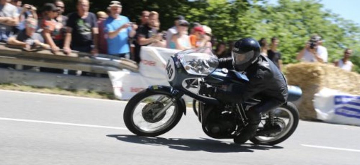 La 11ème Rétro Moto internationale de St-Cergue arrive!