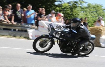 La 11ème Rétro Moto internationale de St-Cergue arrive! :: Manifestation