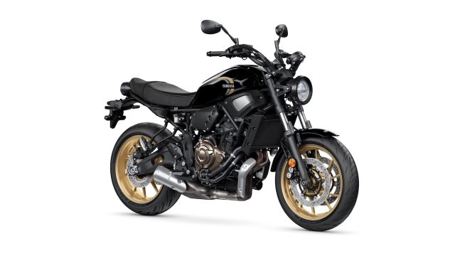 Yamaha XSR 700 2022