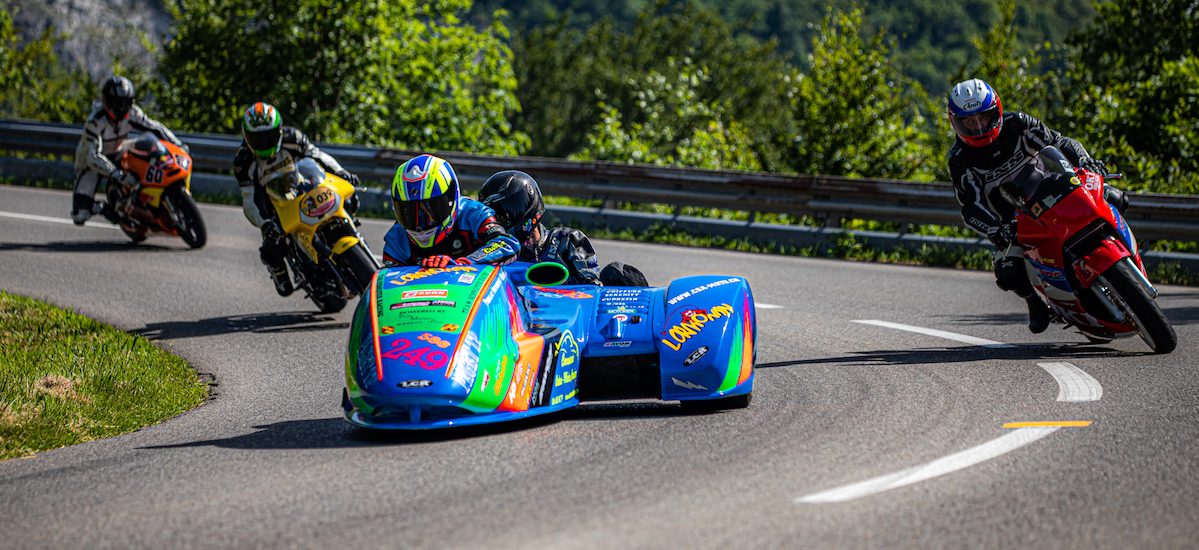 Concours photo et vidéo autour de la Rétro Moto Internationale de St-Cergue