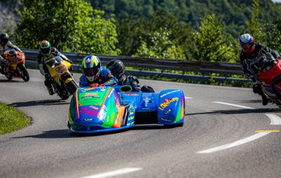 Concours photo et vidéo autour de la Rétro Moto Internationale de St-Cergue :: Annonce