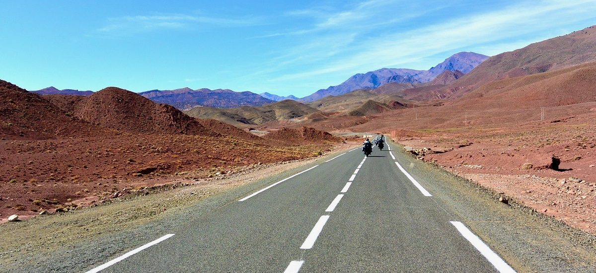 A la découverte du Maroc avec ActuMoto.ch et Atlas Moto Tour