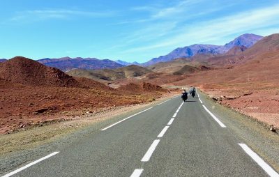 A la découverte du Maroc avec ActuMoto.ch et Atlas Moto Tour :: Voyage