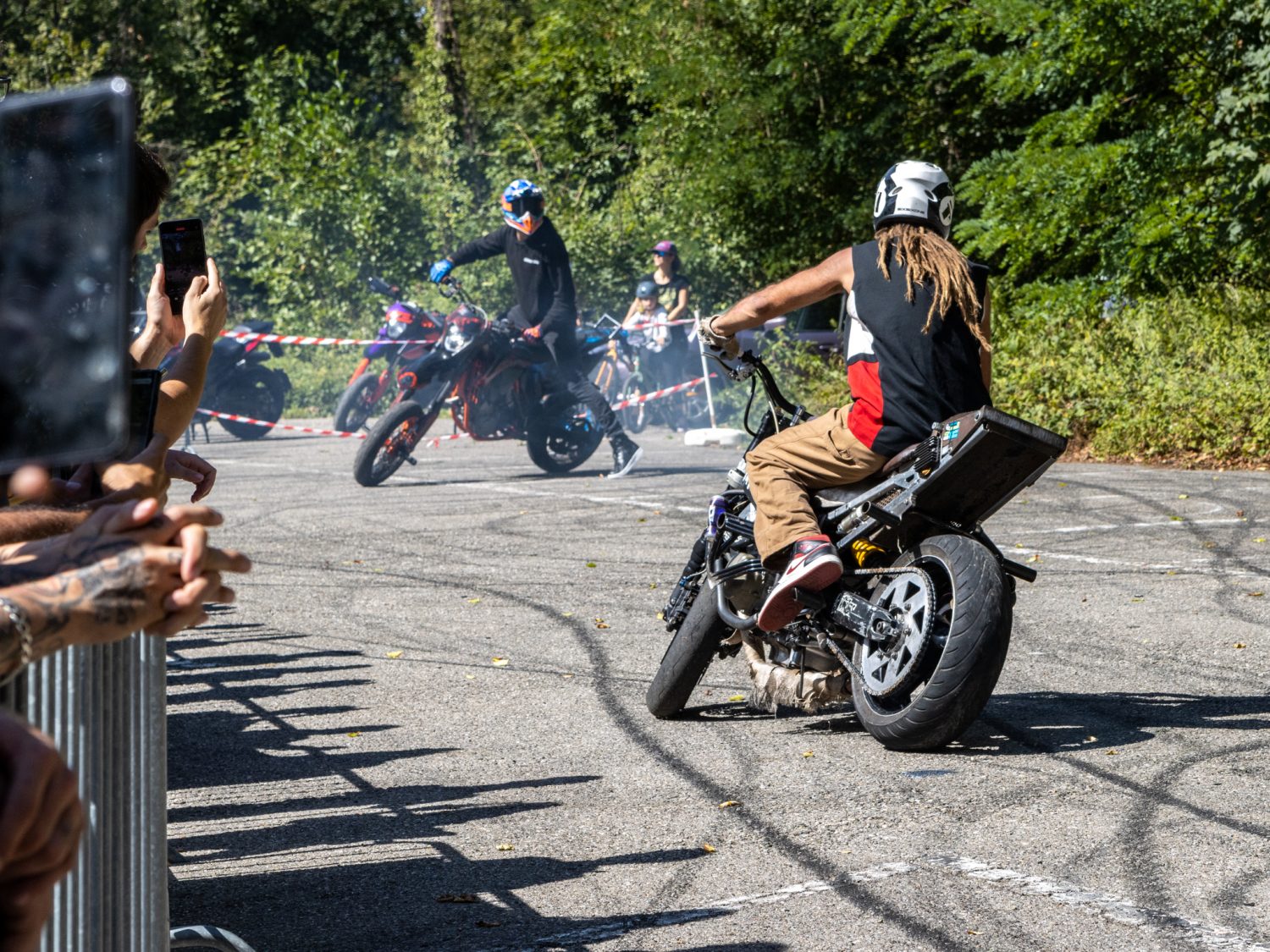 Bikers Date