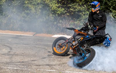 La première Bikers Date à Bussigny-près-Lausanne a trouvé son public :: Manifestation moto