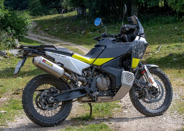 Husqvarna Norden 901