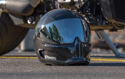 Essai du Ruroc Altas 3.0, le casque «instagrammable» ? :: Test casque