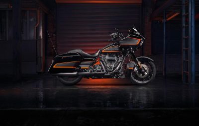 Nouveau, une peinture custom d’usine « racing » chez Harley-Davidson :: Peinture "custom"