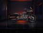 Nouveau, une peinture custom d’usine « racing » chez Harley-Davidson