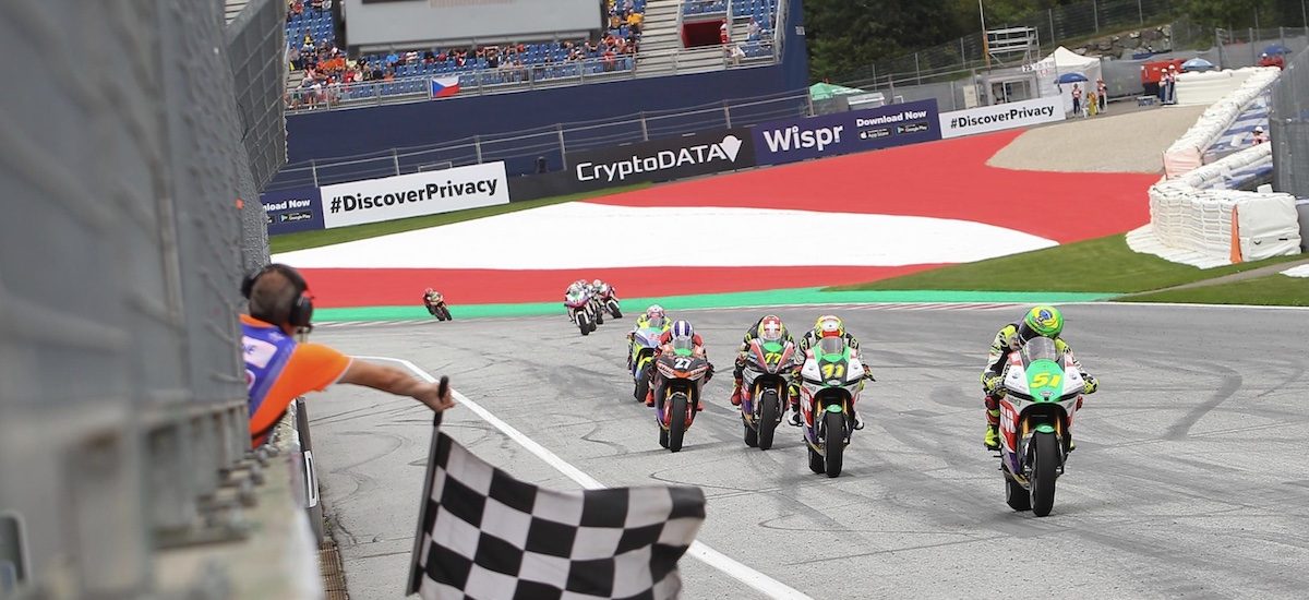 MotoE – Granado, victorieux au Red Bull Ring, reprend des points au Suisse Aegerter