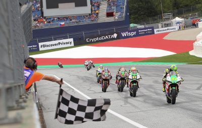 MotoE – Granado, victorieux au Red Bull Ring, reprend des points au Suisse Aegerter :: MotoE Spielberg