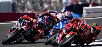 MotoGP – après Silverstone, Bagnaia toujours dans la course au titre