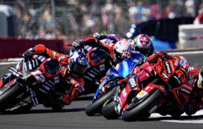 MotoGP – après Silverstone, Bagnaia toujours dans la course au titre :: GP d'Angleterre