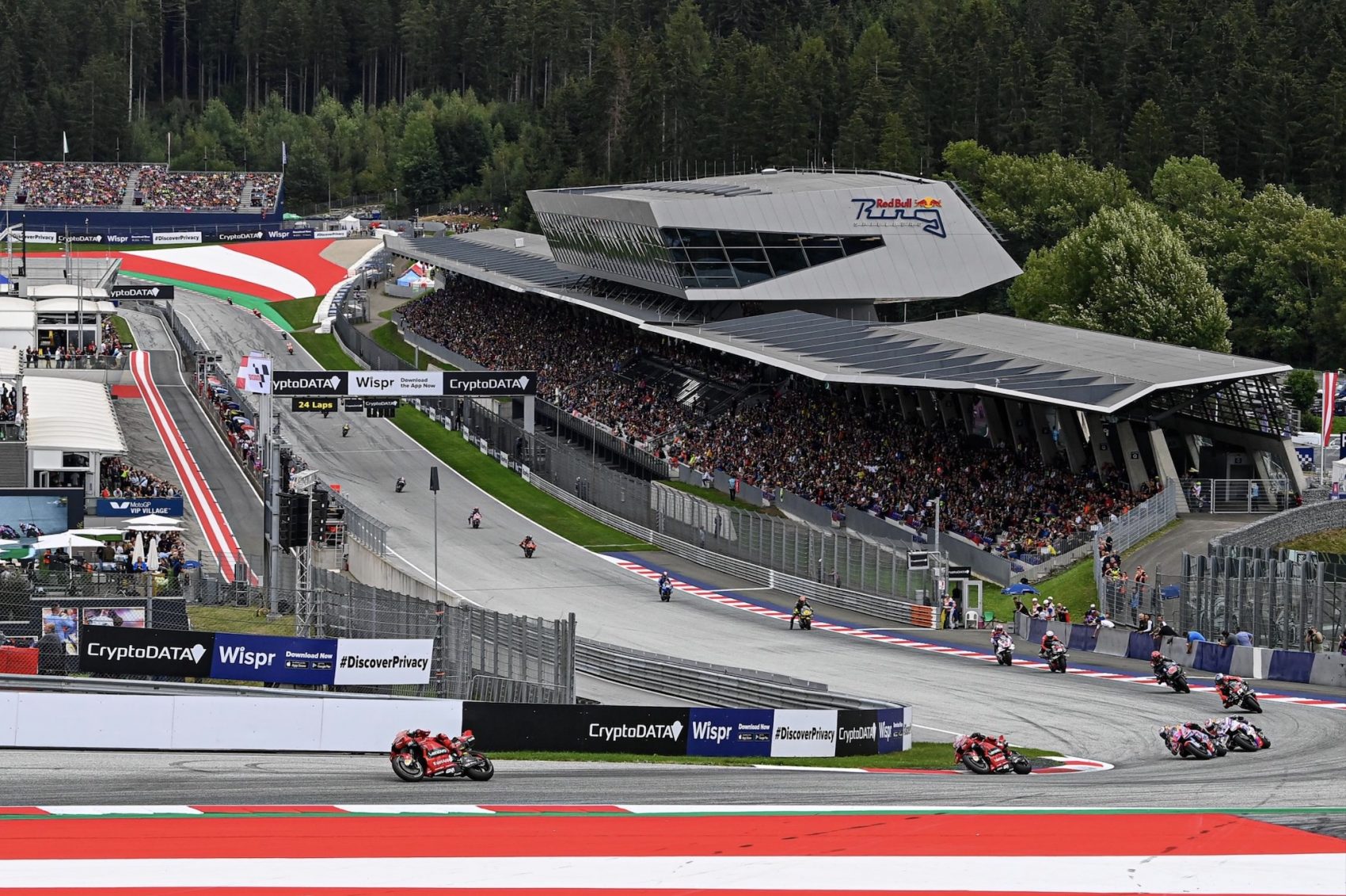 Spielberg Motogp 2022