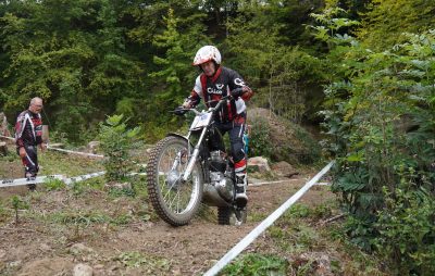 Trentième Trial des Vestiges: des cloches, des guidons anciens et nouveaux, et des pilotes de même :: Actu, Sport