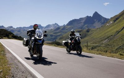 Essai maxi-trails: Triumph Tiger 1200 GT Pro vs KTM 1290 Super Adventure S :: Comparo