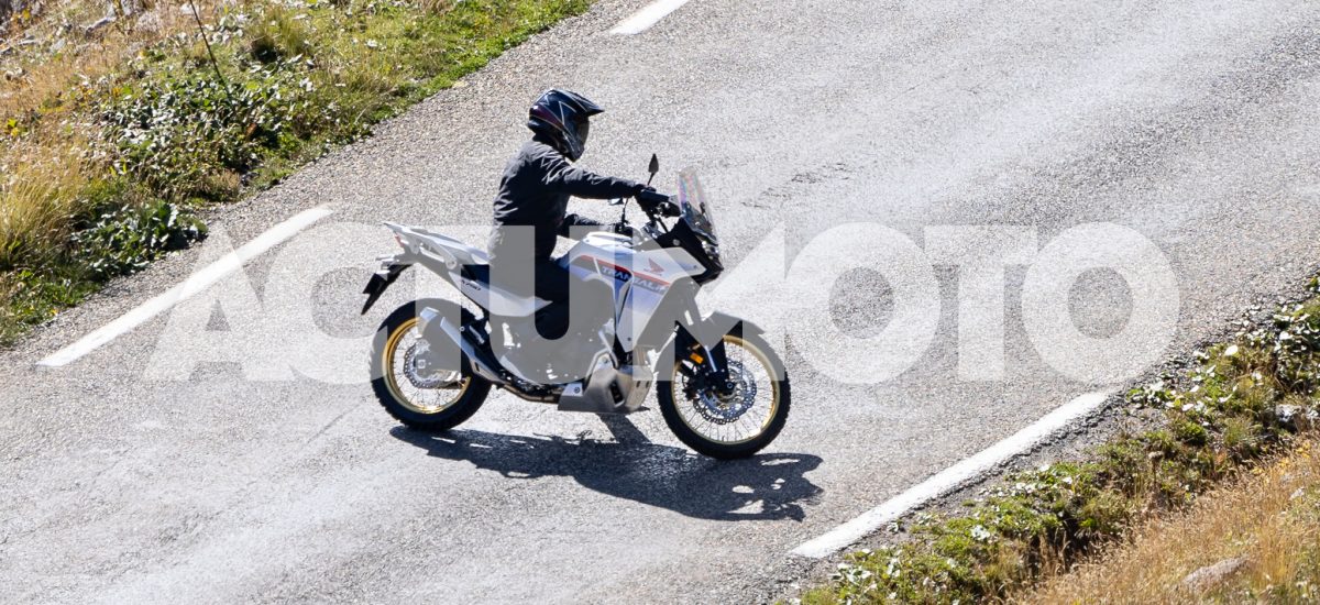 Nos images exclusives d’une toute nouvelle Honda Transalp