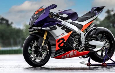 Exclusif – l’Aprilia RSV4 XTrenta, 230 chevaux pour 166 kilos! :: Nouveauté 2022