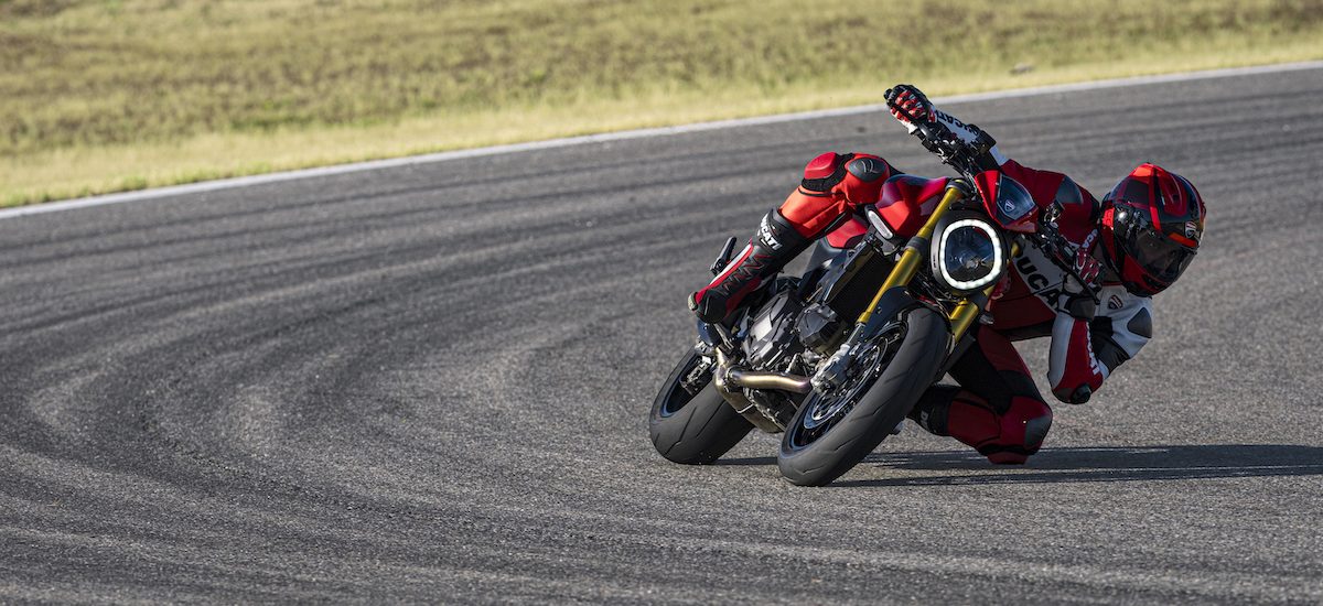 Après la nouvelle Ducati Monster, voici la Monster SP