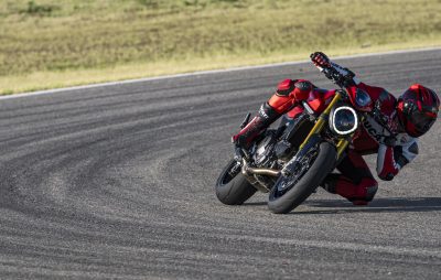 Après la nouvelle Ducati Monster, voici la Monster SP :: Nouveauté 2023