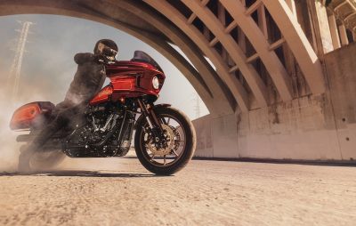 Une nouvelle Icon chez Harley-Davidson, la Low Rider ST El Diablo :: Nouveauté 2022