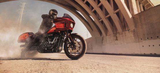 Une nouvelle Icon chez Harley-Davidson, la Low Rider ST El Diablo