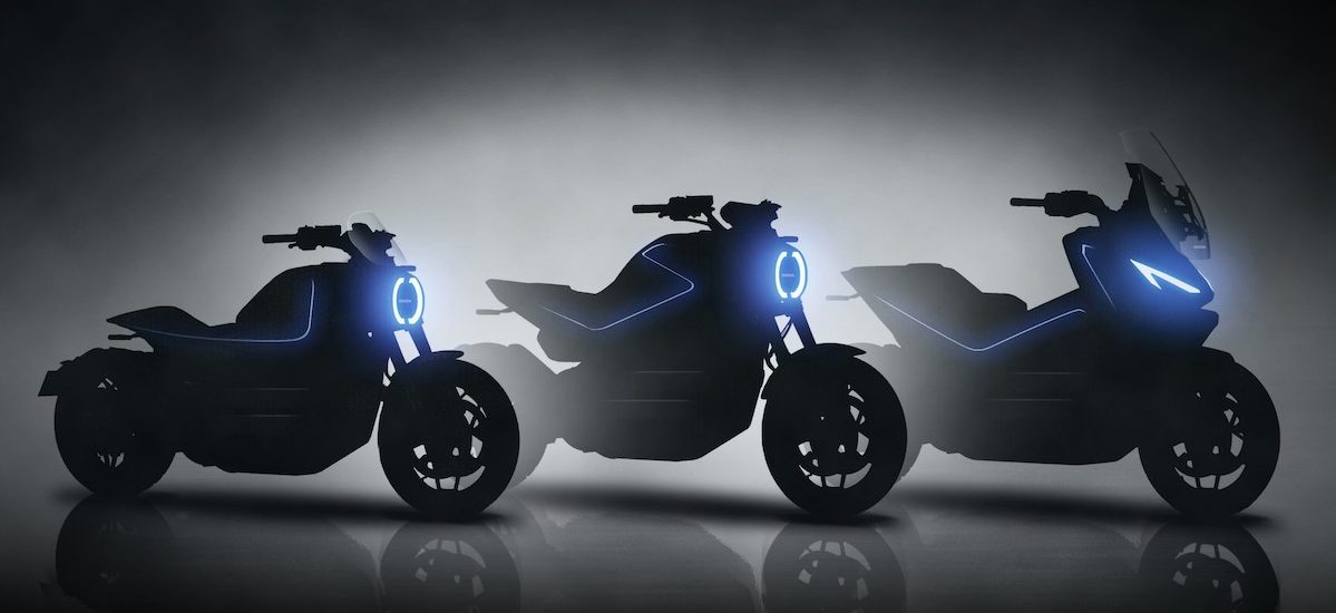 Honda annonce le lancement de trois motos électriques d’ici 2024-225