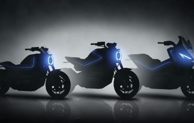 Honda annonce le lancement de trois motos électriques d’ici 2024-225 :: Industrie motocycliste