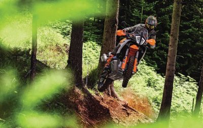 Et voici la KTM 890 Adventure R, modèle 2023 :: Nouveauté 2023