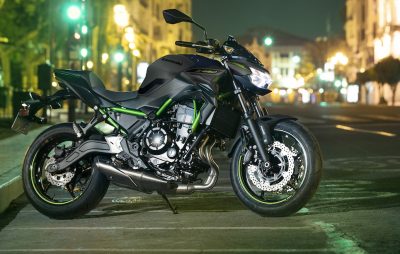 Nouveau: le contrôle de traction sur les Kawasaki Z650 et Ninja 650! :: Nouveauté 2023