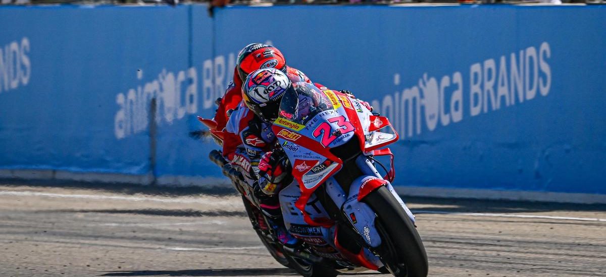 MotoGP – Doublé Ducati à Aragon, et la course au titre encore plus incertaine