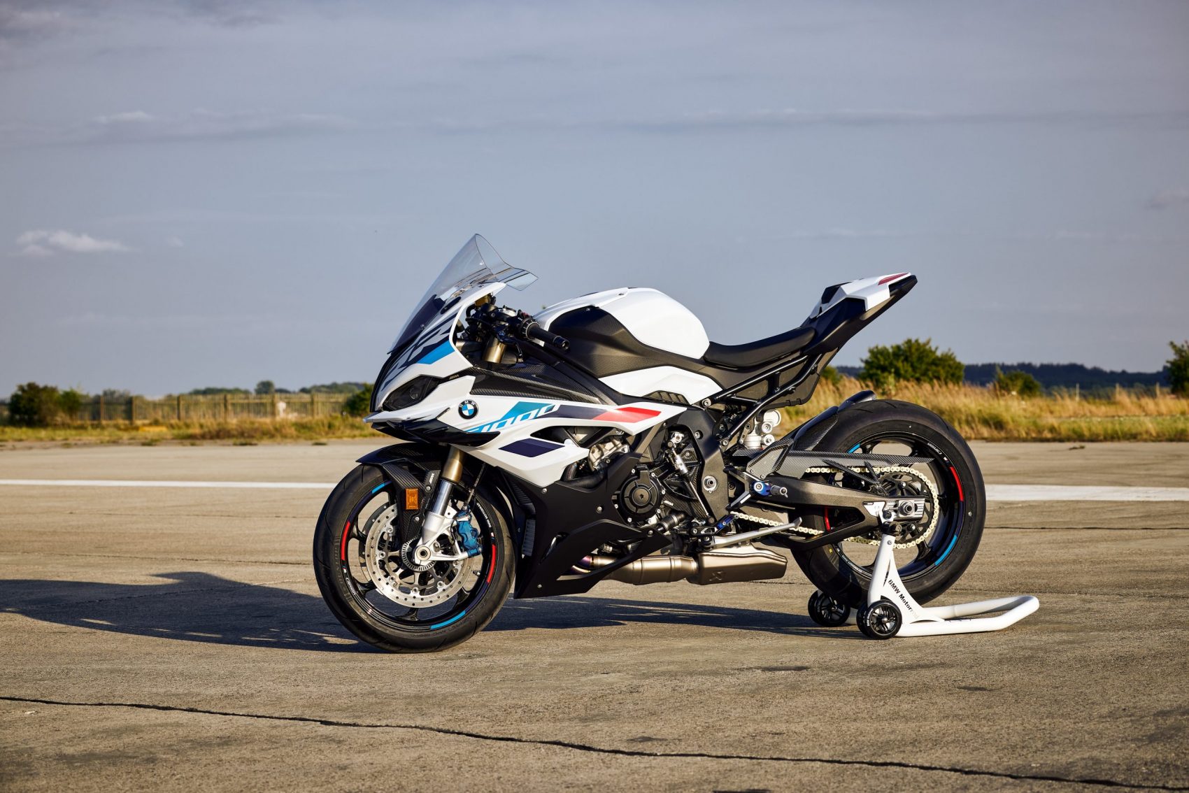 BMW S