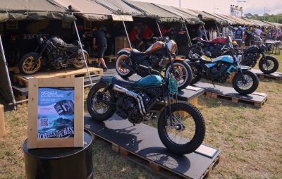 Wheels and Waves – Le retour de la Custom Culture à Biarritz :: Festival moto