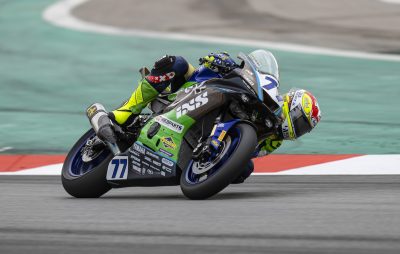 Supersport – et de douze pour un Domi Aegerter « recyclable », à Barcelone :: Supersport-Superbike