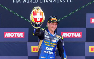 Le Suisse Aegerter en mondial Superbike l’an prochain! :: Mercato pilotes