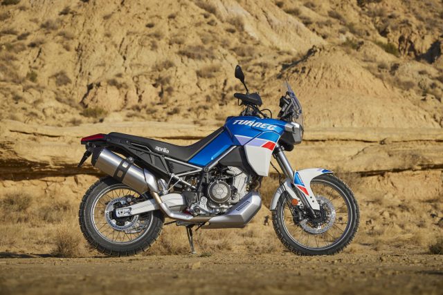 Aprilia Tuareg 660