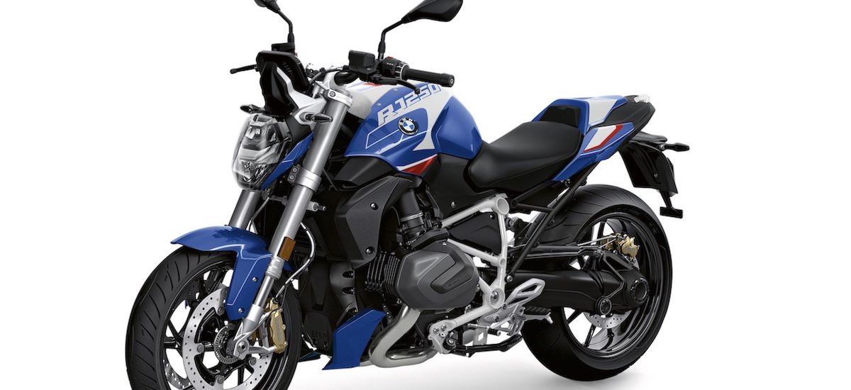 Nouveau – Une BMW R 1250 R avec plus d’équipements de série