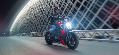 Une nouvelle Ducati Diavel, plus musclée et avec moins de gras :: Nouveauté 2023