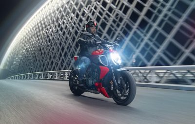 Une nouvelle Ducati Diavel, plus musclée et avec moins de gras :: Nouveauté 2023