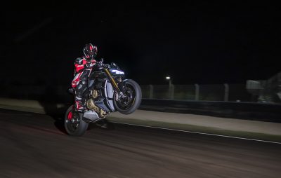 Nouveau – Fight Formula améliorée pour les Streetfighter V4 de Ducati :: Nouveauté 2023