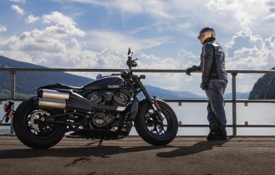 Essai – Le Sportster 1250 S de Harley-Davidson, un S pour Sport :: Test Harley-Davidson