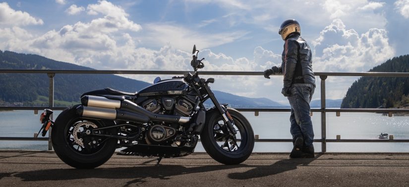 Essai – Le Sportster 1250 S de Harley-Davidson, un S pour Sport :: Test Harley-Davidson :: ActuMoto