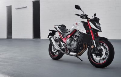 Nouveau – Honda CB750 Hornet, un twin agile et fun :: Nouveauté 2023