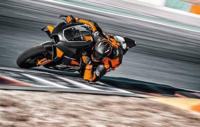 Nouveau – la KTM RC8C 2023, que pour le circuit, encore plus affûtée :: Nouveauté 2023