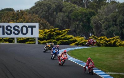 MotoGP – La chute de Quartararo et la victoire de Rins à Phillip Island :: MotoGP-Moto2-Moto3