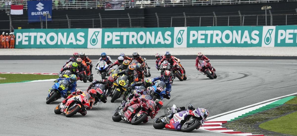 MotoGP – Un podium avec les deux prétendants pour le titre à Sepang